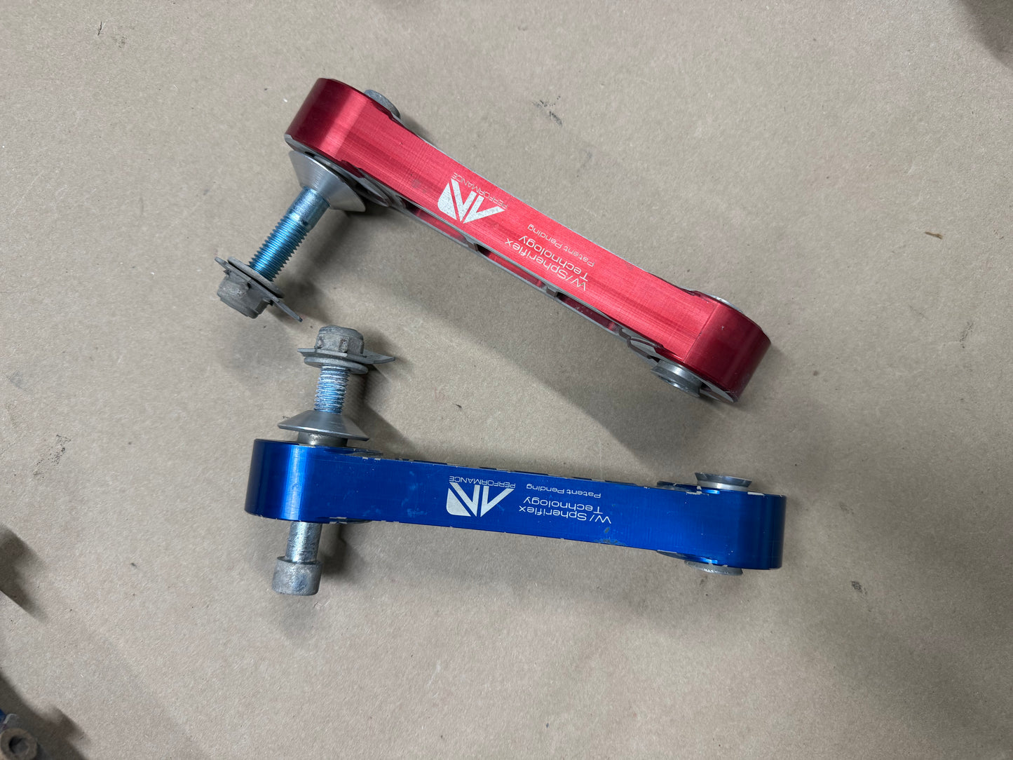 2015-2026 Ford Mustang GT RH LH Side Rear AAD Performance Murica Control Arms