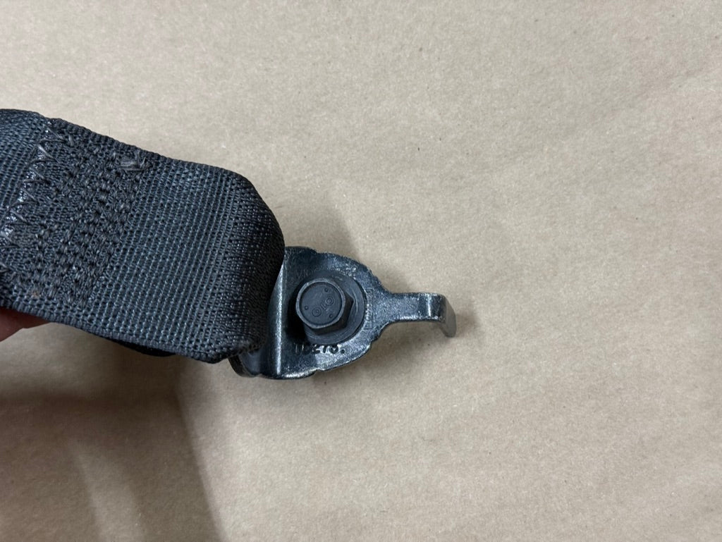 2023-2025 Ford F-250 F-350 LH Driver Rear Seat Belt PC3BE611E51AA3JA6