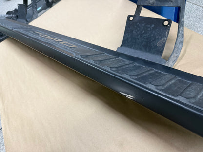 2017-2025 Ford F-250 F-350 RH Passenger Side Running Board Crew Cab W/Brackets