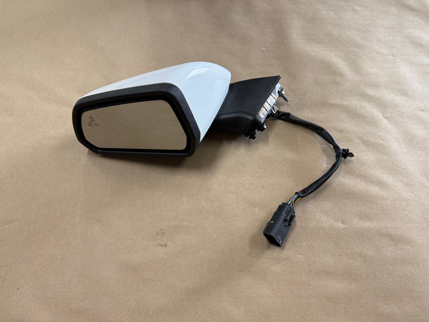2015-2020 Ford Mustang GT LH Driver Side Mirror "YZ"