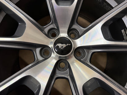 2015-2023 Ford Mustang GT 5.0 19x9.5" Wheel Rim 50th Anniversary