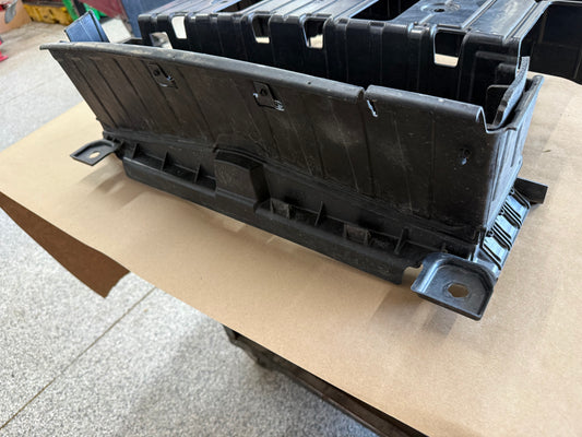 2018-2023 Ford Mustang GT Radiator Air Shutter Grille Assembly