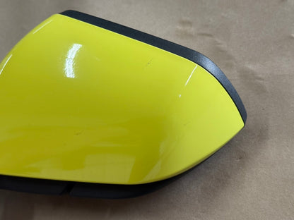 2021-2023 Ford Mustang GT LH Driver Side Mirror "CB"