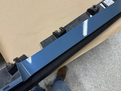 2024-2026 Ford Mustang GT LH Driver Side Skirt Molding "K1"