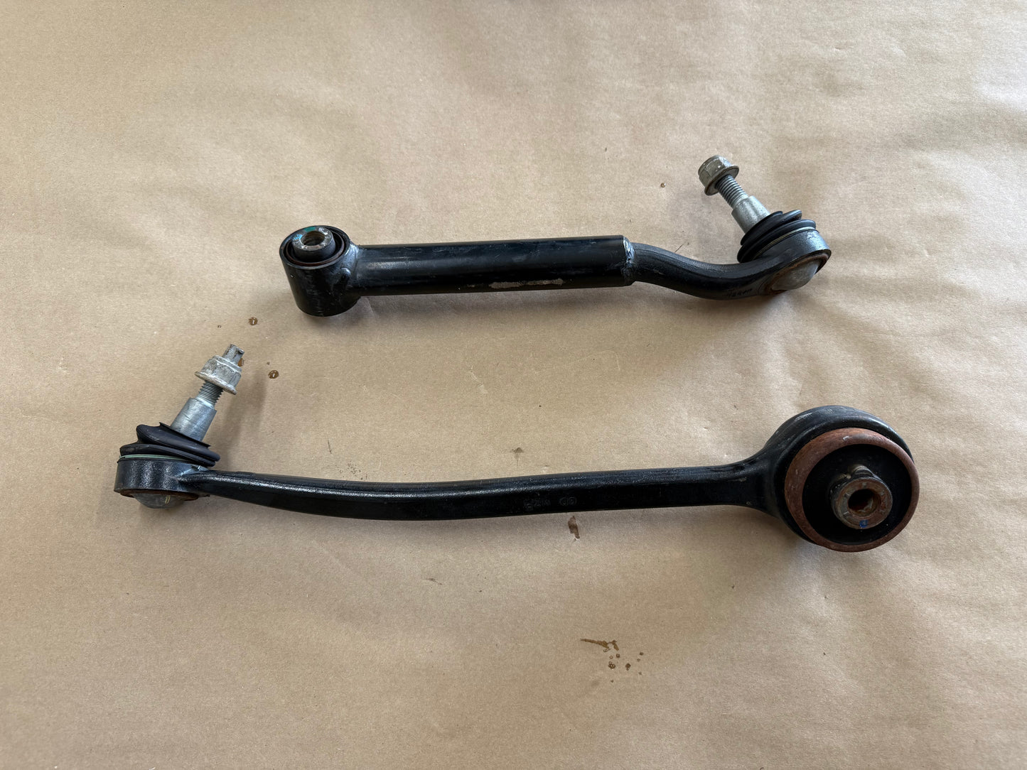2015-2023 Mustang GT RH Passenger Side Front Control Arms Frontward Rearward