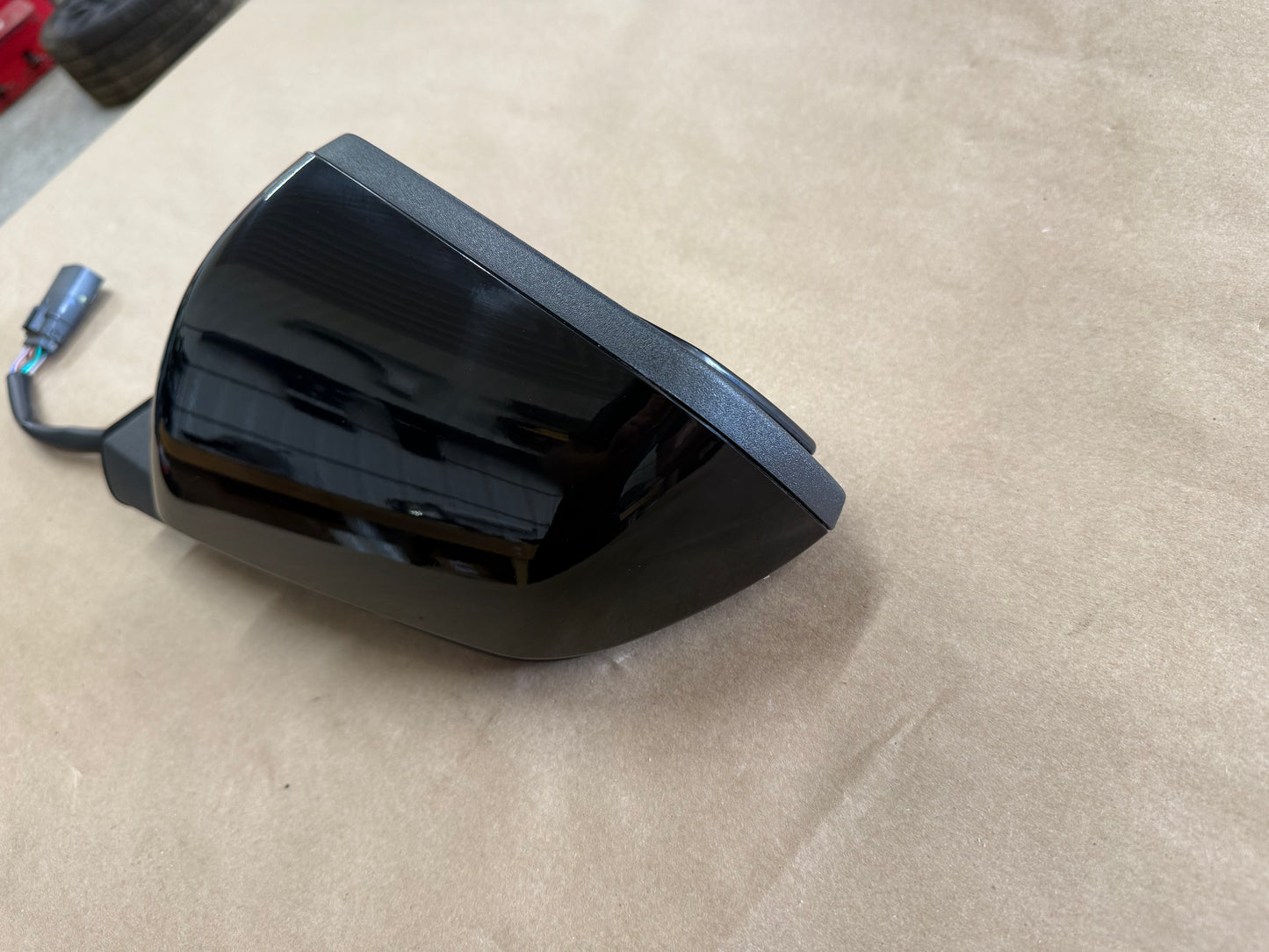 2024-2026 Ford Mustang GT LH Driver Side Mirror "G1"