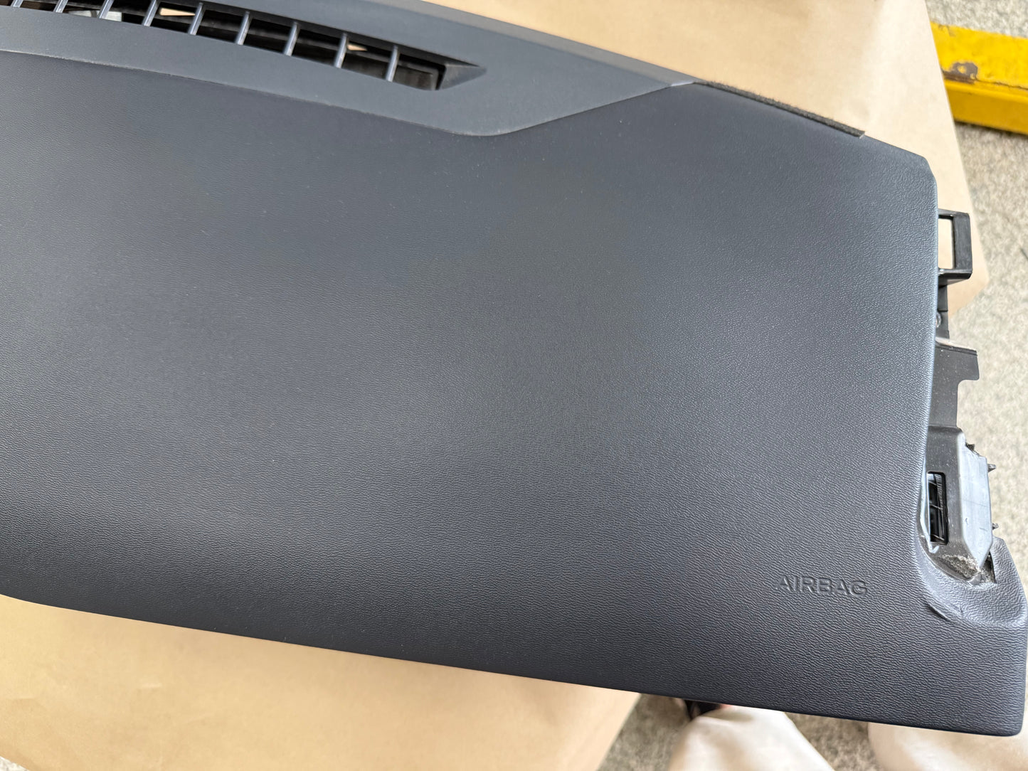 2024-2026 Ford Mustang S650 Dash Pad Board