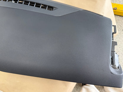2024-2026 Ford Mustang S650 Dash Pad Board