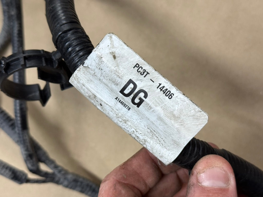 2023-2025 F-250 Super Duty DIESEL FUEL TANK PUMP SENDER Wiring "PC3T-14406-DG"