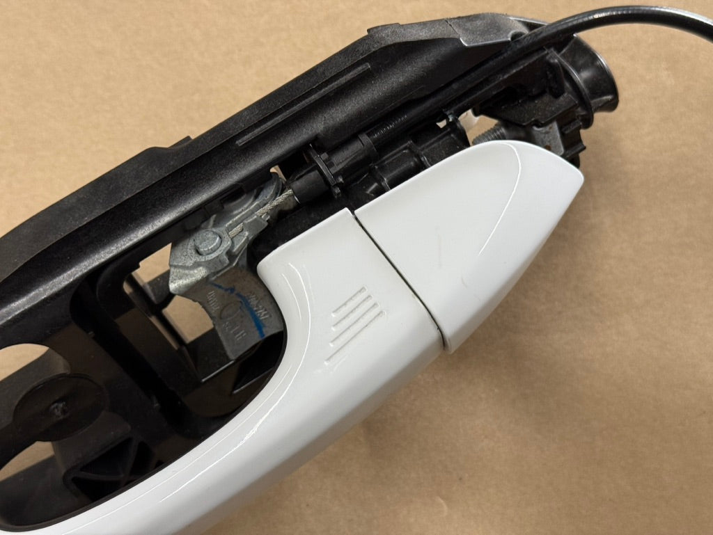2015-2023 Ford Mustang LH Driver Side Door Handle "YZ"