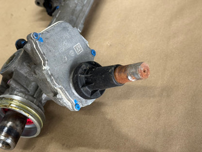 2024-2026 Ford Mustang GT 5.0L Electronic Steering Rack 15K Miles