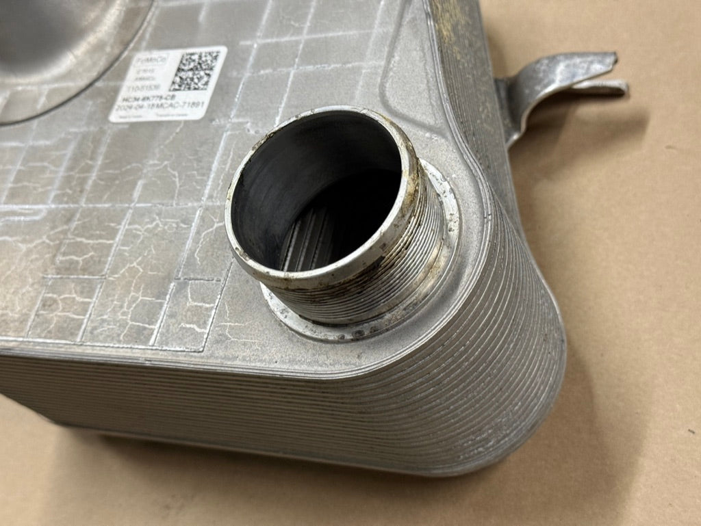 2023-2025 Ford F-250 F-350 Super Duty Engine Charge Air Intercooler