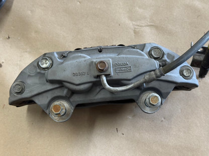 2015-2023 Ford Mustang GT 5.0L Front Brakes and Calipers