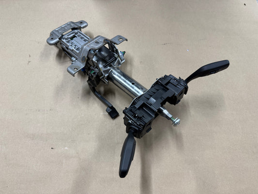 2024-2026 Ford Mustang GT Steering Column Assembly w/Wiper & Turn Signal Switch