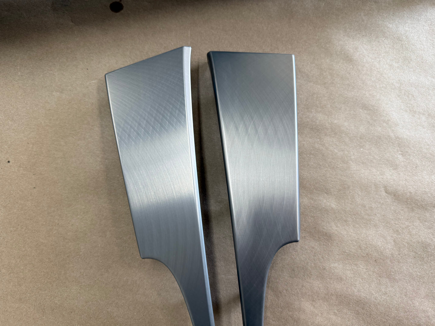 2015-2023 Ford Mustang GT 5.0 Aluminum Interior Dash Trim Kit 4-Piece