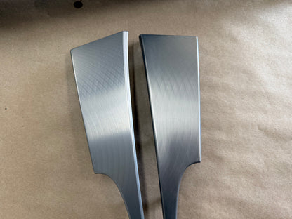 2015-2023 Ford Mustang GT 5.0 Aluminum Interior Dash Trim Kit 4-Piece