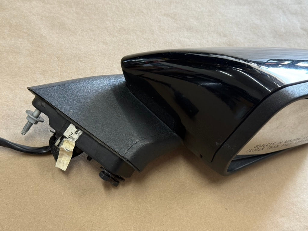 2021-2023 Ford Mustang GT RH Passenger Side Mirror "G1"