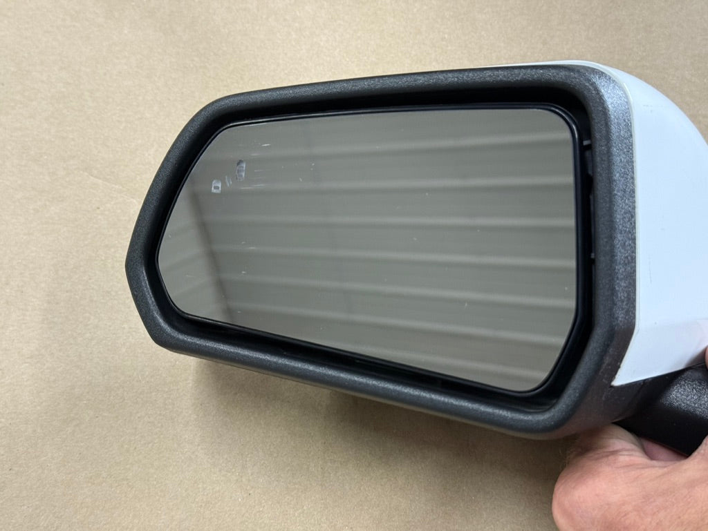 2021-2023 Ford Mustang GT LH Driver Side Mirror "YZ"