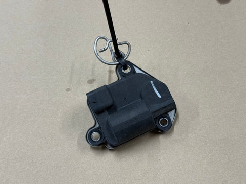 2018-2025 Mustang GT500 GT Active Exhaust Actuator Valve Electric