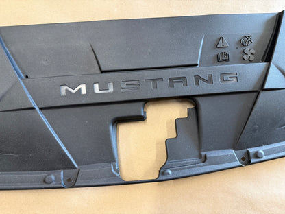 2024-2026 Ford Mustang GT Upper Radiator Plastic Cover