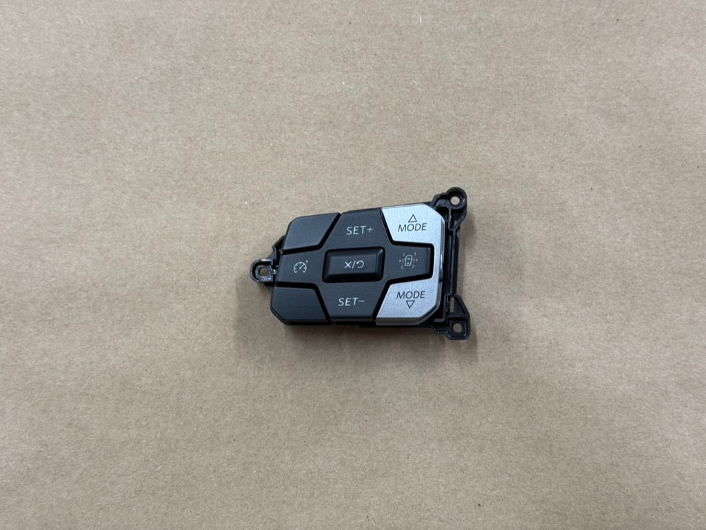 2024-2026 Ford Mustang GT LH Steering Wheel Button Cruise Control Modes