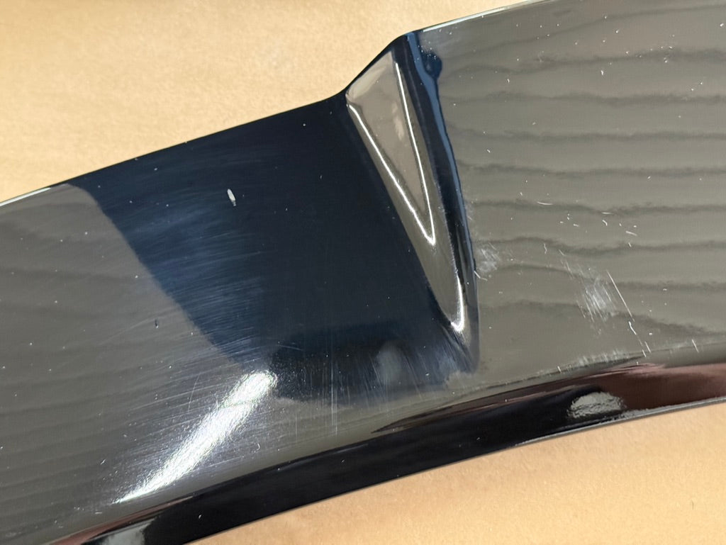 2018-2023 Ford Mustang GT EcoBoost Rear Trunk 4-Post Spoiler "Black" Aftermarket