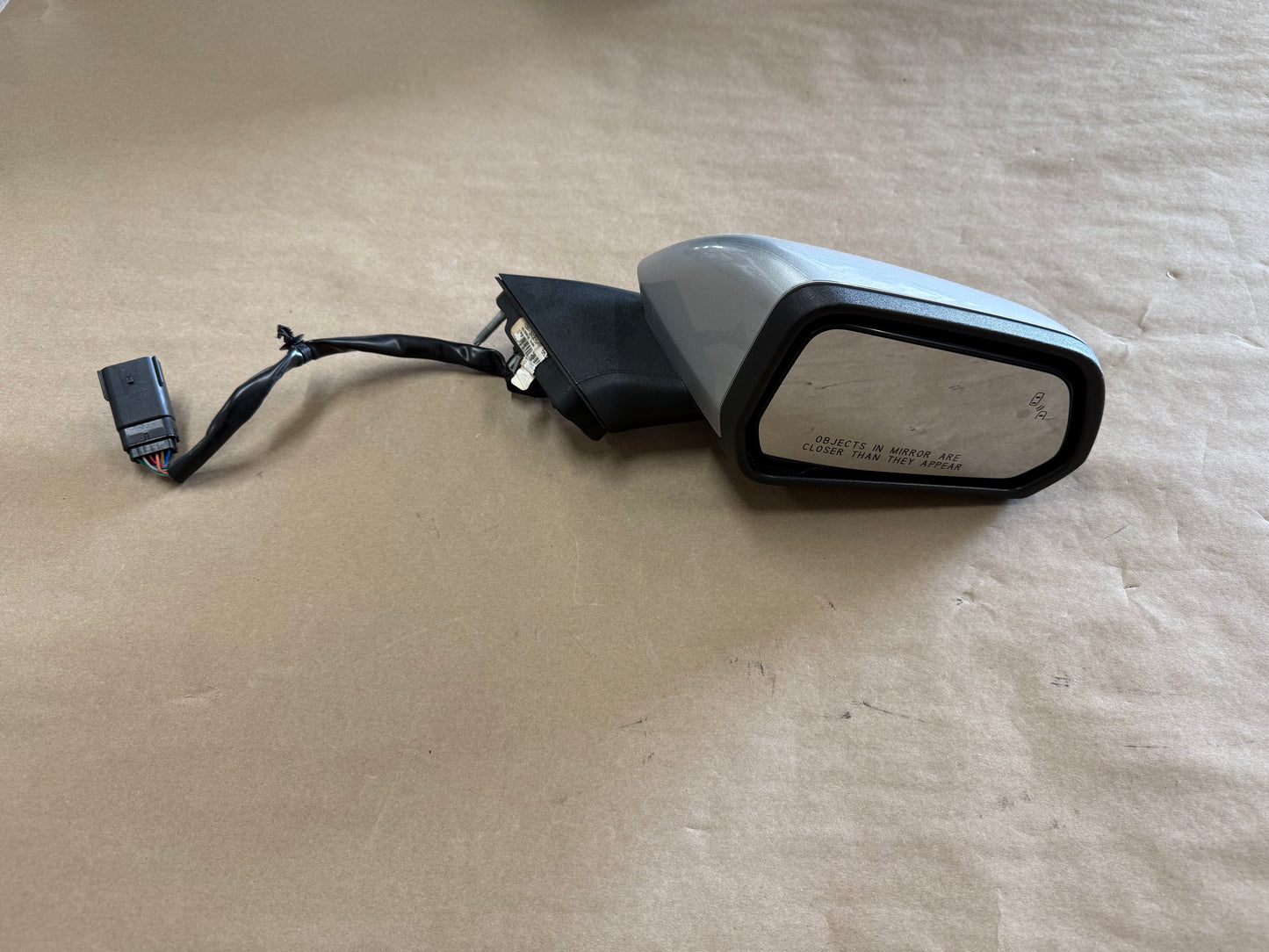 2015-2020 Ford Mustang GT RH Passenger Side Mirror "UX"