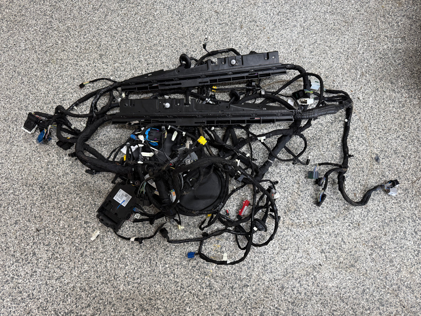 2024-2026 Ford Mustang GT Coupe Body Wiring "SR3T-14A005-LCCE"