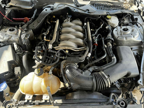 2020 Mustang 5.0 Coyote Gen 3 Engine Drivetrain MT82 Transmission Manual