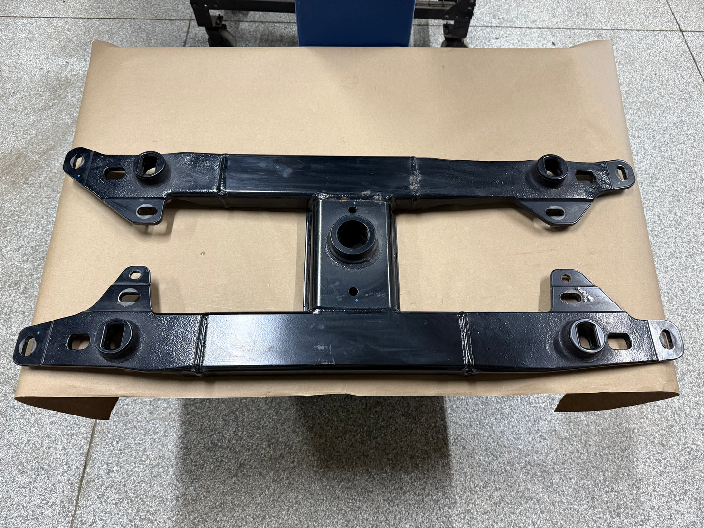 2017-2022 Ford F-250 F-350 Super Duty 5th Wheel/Gooseneck Hitch Prep Package OEM