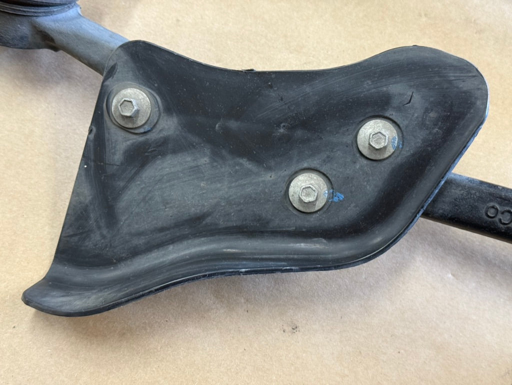 2015-2023 Mustang GT Driver LH Side Front Control Arms Frontward Rearward PP1