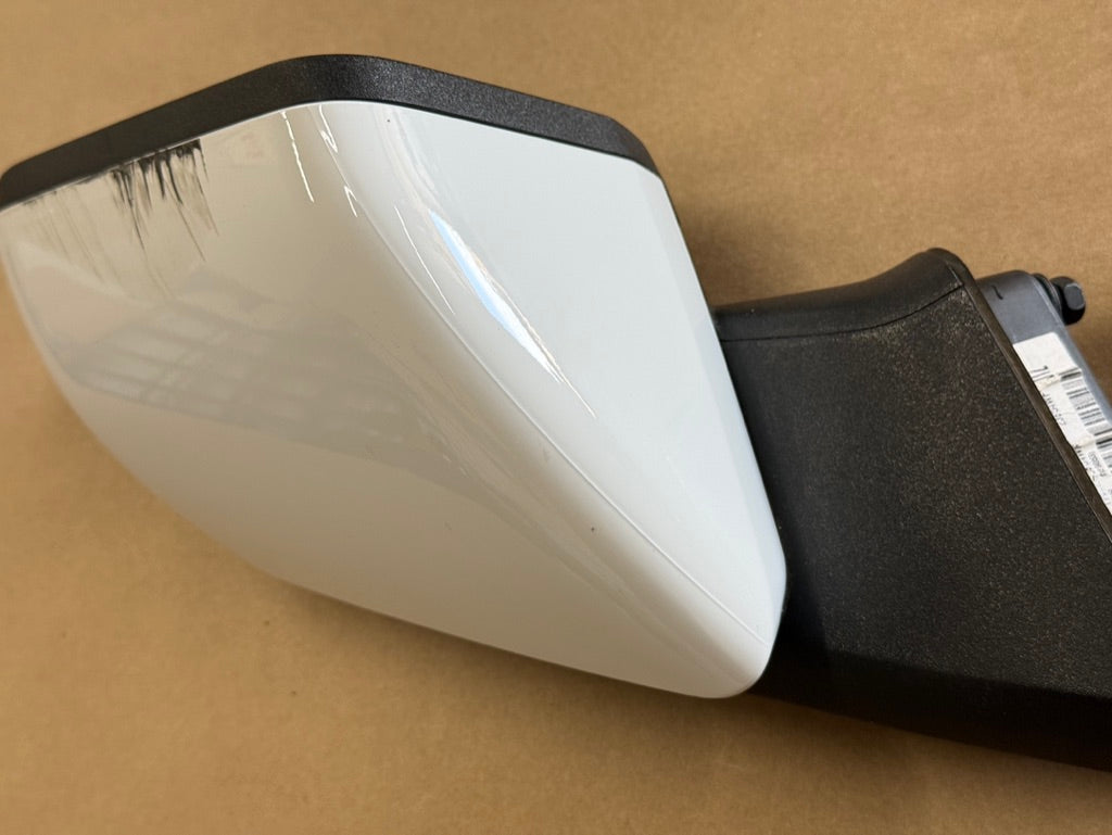 2021-2023 Ford Mustang GT RH Passenger Side Mirror "YZ"