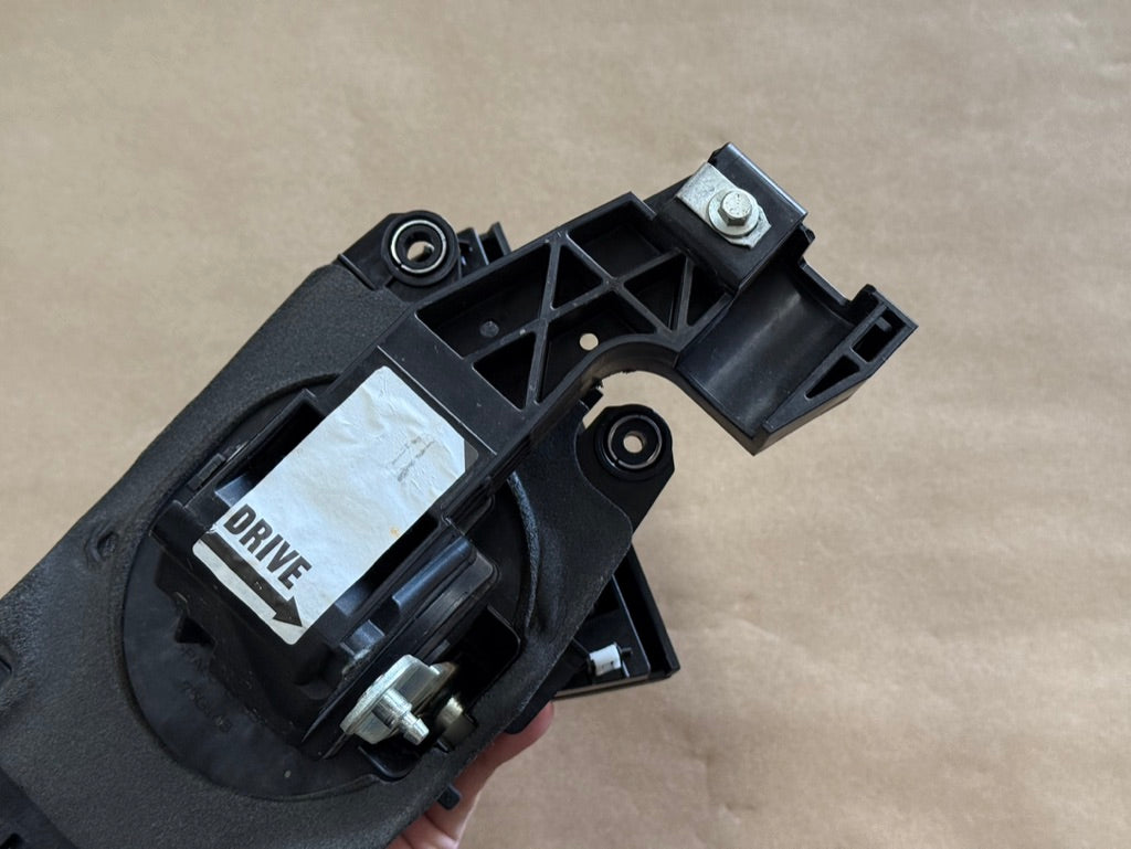 2024-2026 Ford Mustang GT 5.0L 10R80 Auto Shifter Assembly "Blue Stitch"