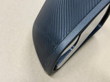 2015-2023 Ford Mustang GT LH Driver Side Mirror "Carbon Wrap"