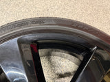 2015-2023 Ford Mustang GT 5.0 19x8.5" Wheel Rim 255/40/19 Pirelli Tire