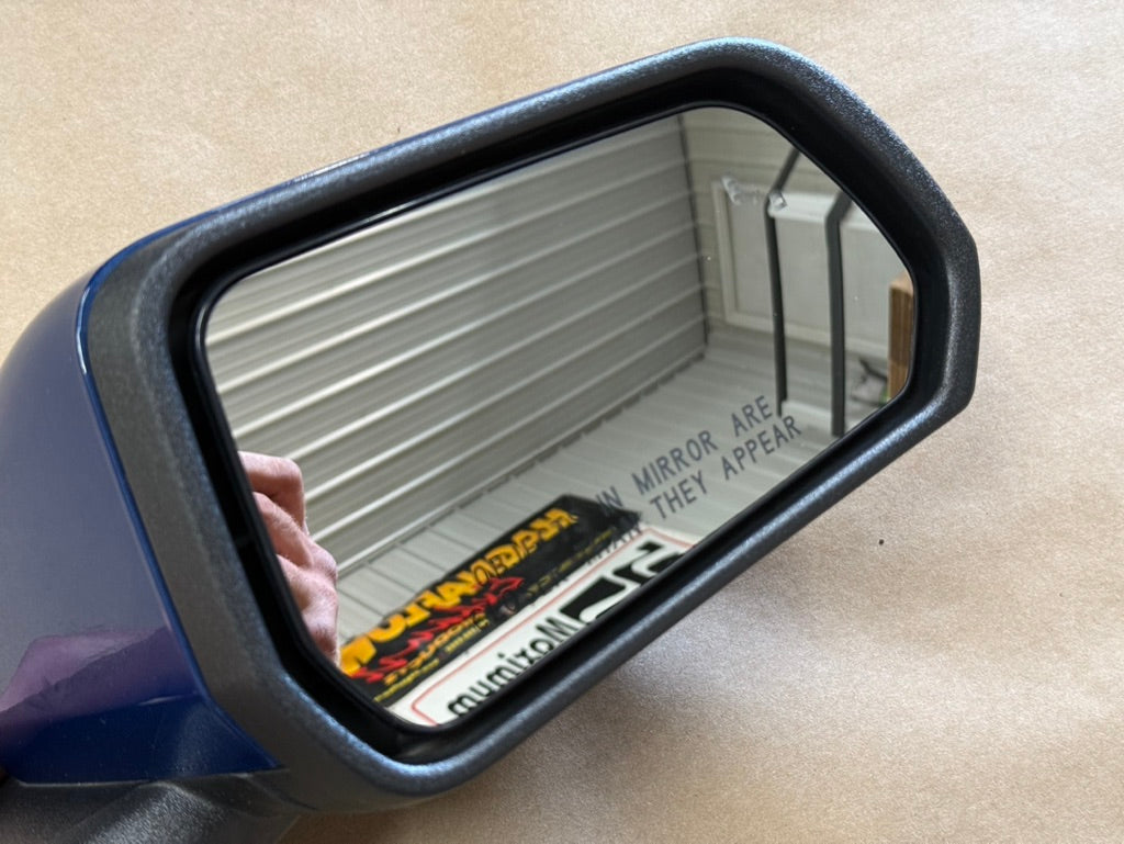2021-2023 Ford Mustang GT RH Passenger Side Mirror "B3"