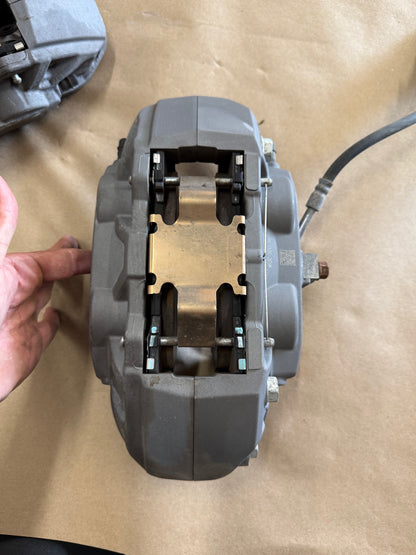 2015-2023 Ford Mustang GT 5.0L Front Brakes and Calipers