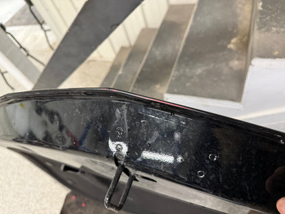 2016-2018 Chevrolet Camaro SS Hood "Gloss Black"