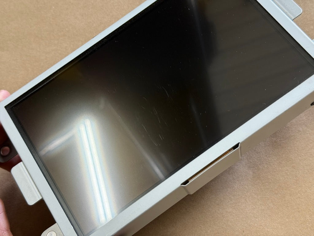 2017 Ford Mustang GT 5.0 Premium Touch Screen Radio Screen