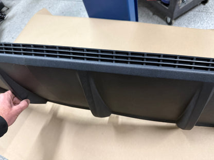 2010-2013 Chevrolet Camaro SS Rear Bumper Lower Valence