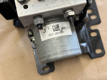 2017-2022 Ford F-250 Super Duty 7.3L Gas ABS Module Anti Lock Braking System