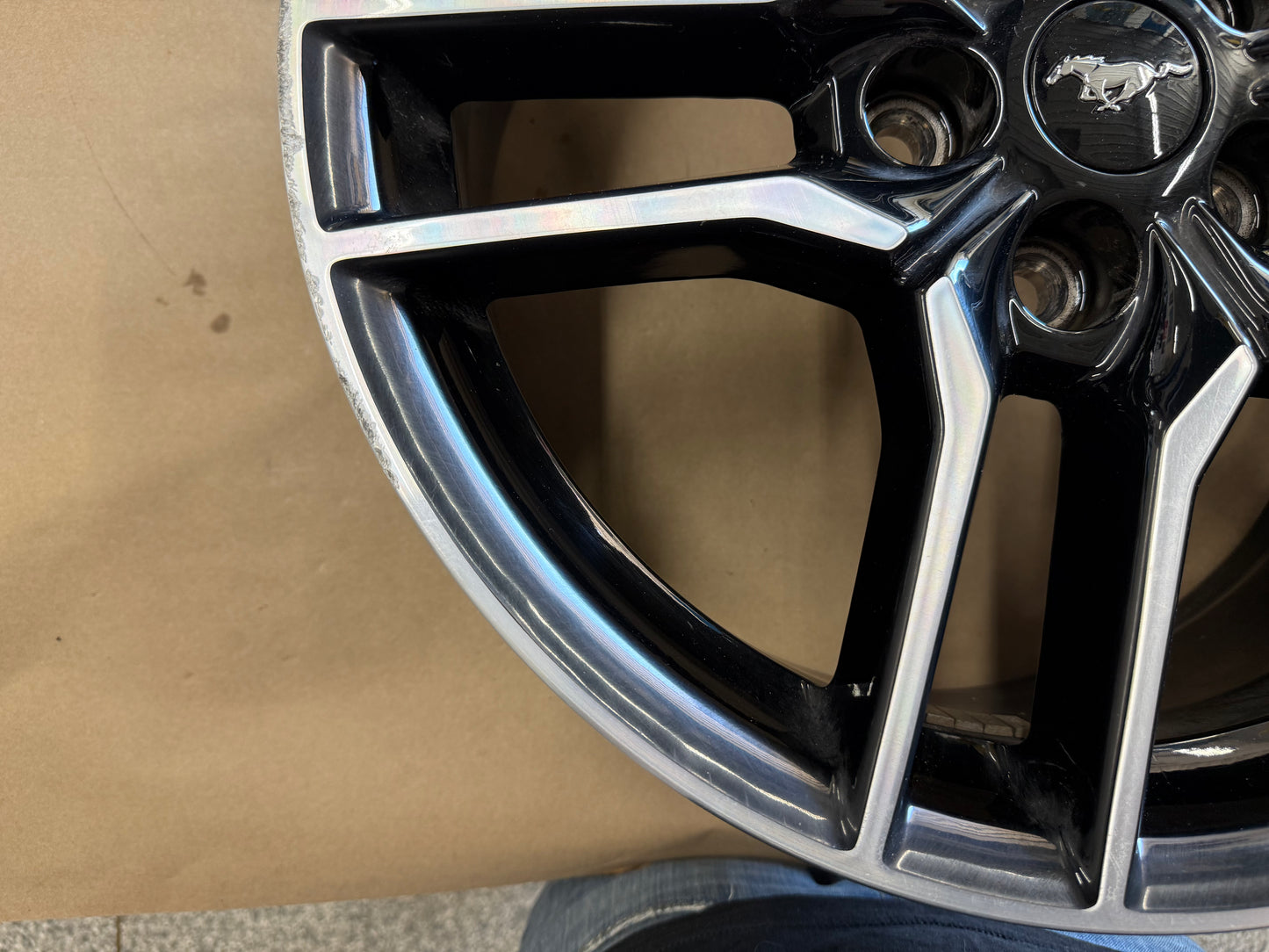 2015-2023 Ford Mustang GT 5.0 18x8" Wheel Rim