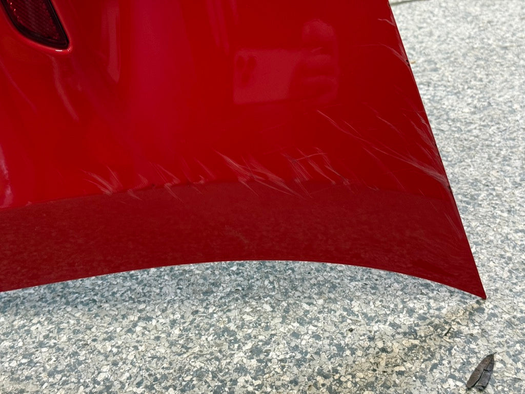 2018-2023 Ford Mustang GT Rear Bumper Complete Parking Sensors "PQ"