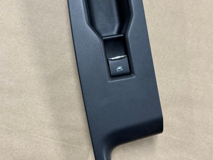 2023-2026 FORD F-250 F-350 PASSENGER RIGHT FRONT WINDOW SWITCH W/BEZEL