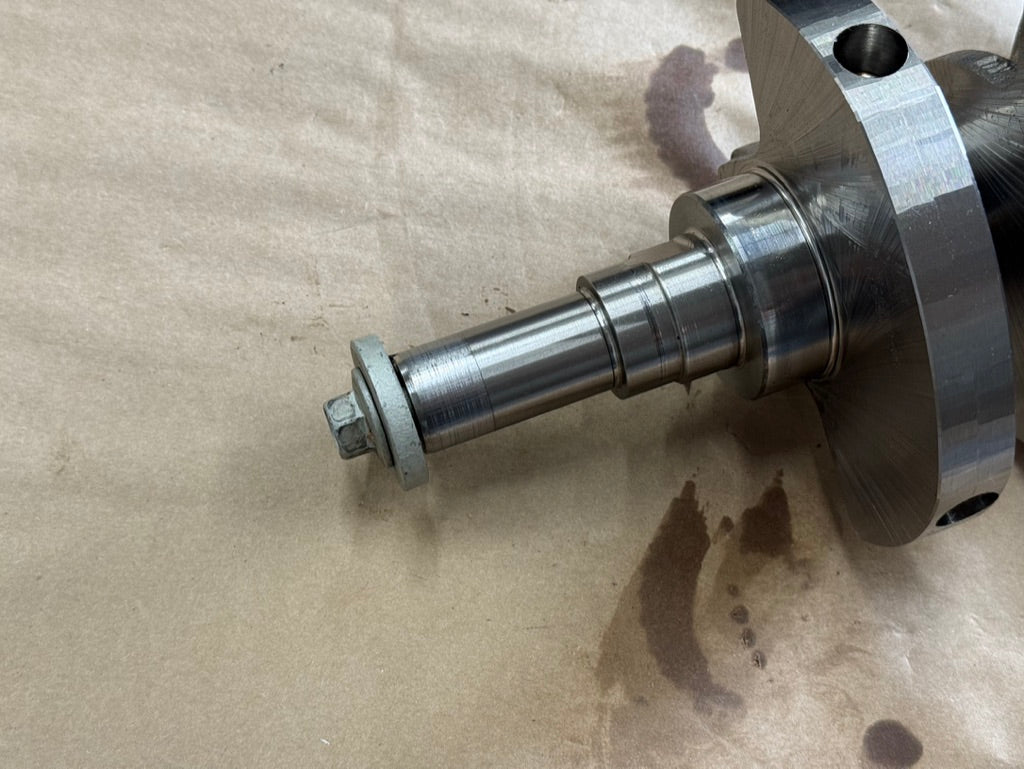 2024-2026 Ford Mustang GT Coyote 5.0L Crankshaft 8k miles