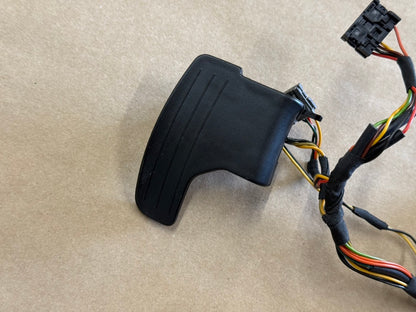 2015-2017 Ford Mustang GT Steering Wheel Paddle Shifters and Wiring