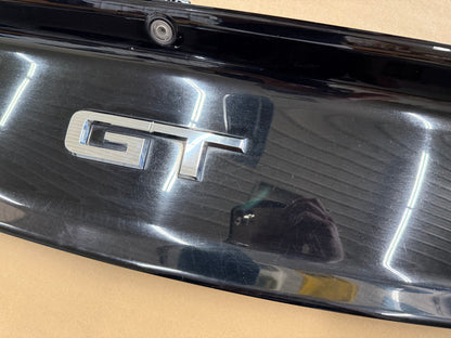 2015-2017 Ford Mustang GT 5.0 Trunk lid Panel Rear Decklid Back-Up Camera