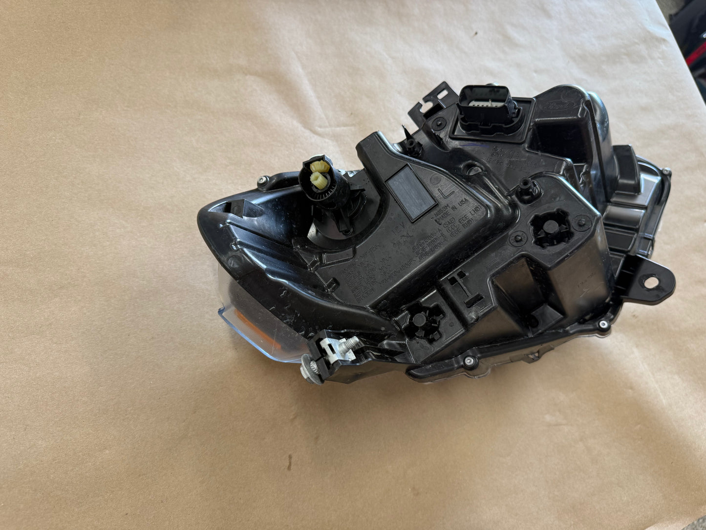 2018-2023 Ford Mustang GT 5.0 LH Driver Side Headlight LED HID