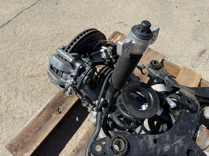 2024-2026 Mustang GT 5.0L IRS 8.8 3.15 Gears Independent Rear End 7k miles