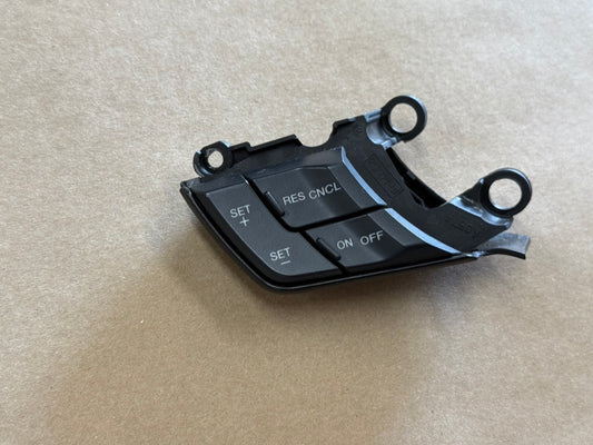2015-2023 Ford Mustang GT LH Steering Wheel Button Cruise Control Steering